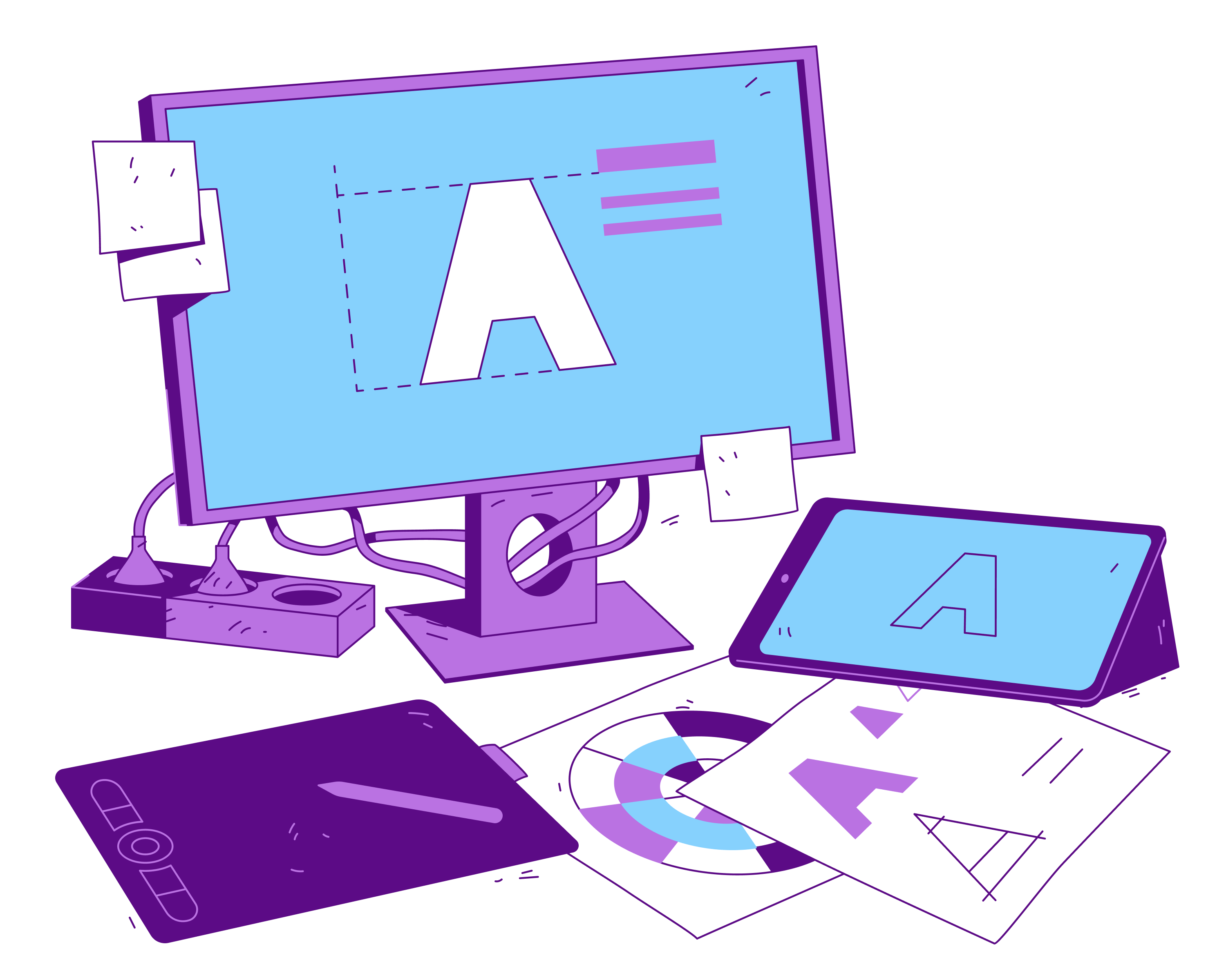 Branding y diseño gráfico