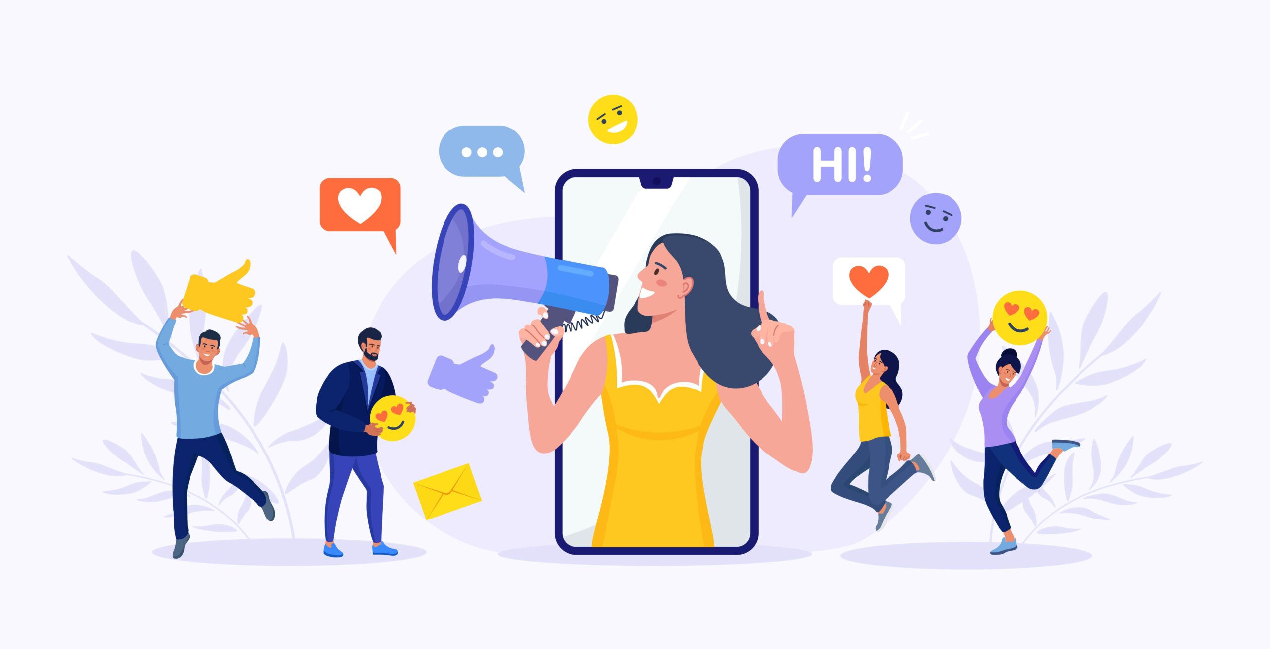 Publicidad en redes sociales