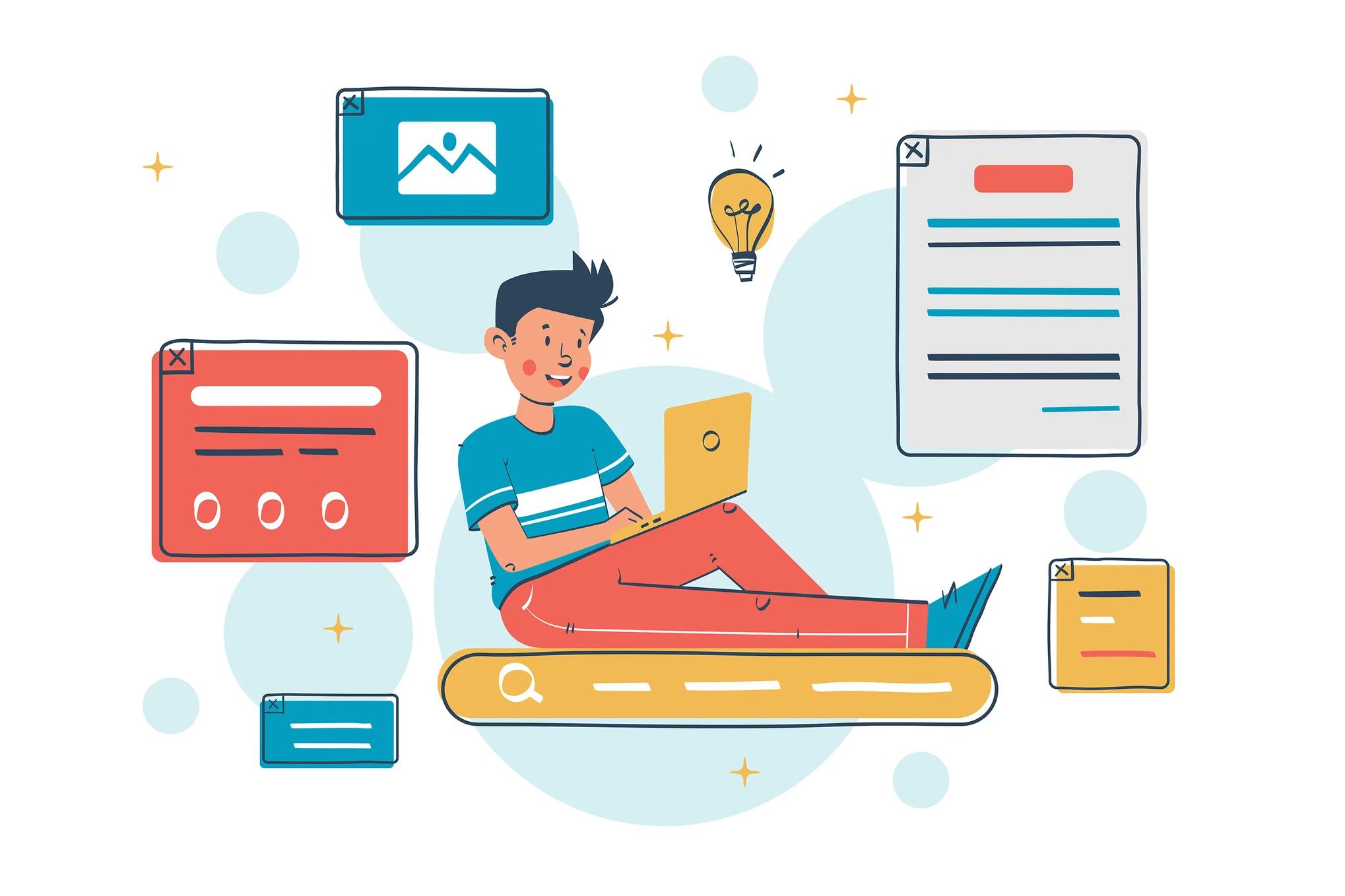 Optimización de motores de búsqueda (SEO)